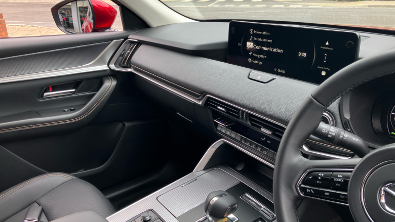 Mazda CX-60 2.5 PHEV Exclusive-Line 5dr Auto [Comf/Conv/DAP] Estate